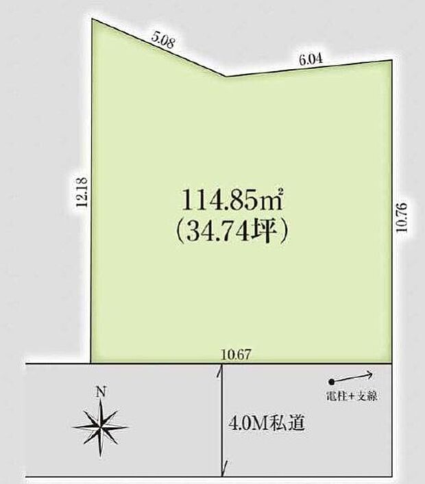 建物価格1、890万円(税込)には、通常は別途費用となる「地盤調査・改良費」「外構工事費」「給水メータ納付金」などが含まれています。