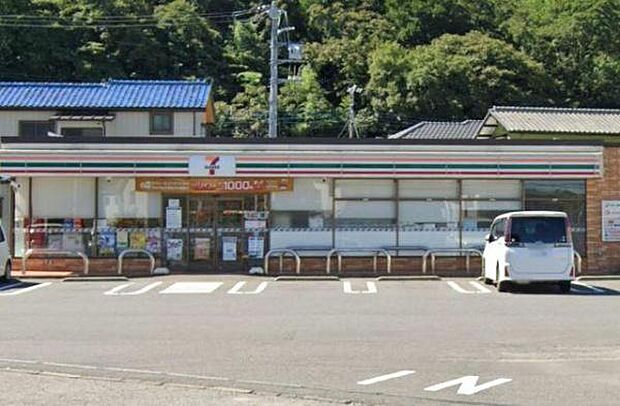 セブンイレブン佐倉城内町店まで613m