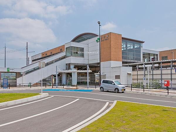 物井駅(JR 総武本線)まで1869m