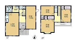 佐倉市石川 中古戸建