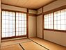 和室：2階　和室6帖