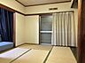 和室：1階 和室　荷物消し加工済み画像です。