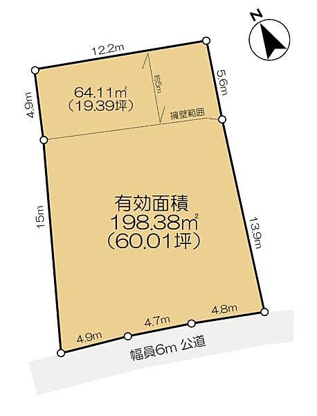 区画図：312001302097