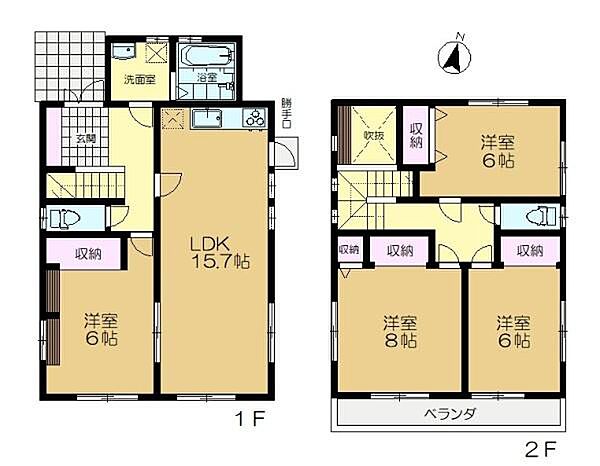 間取り：312001302098