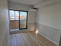 ＭＡＨＡＬＯ 302 3階1Kのリビング/ダイニング