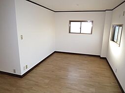 佐原コーポ 301 3階2LDKのリビング/ダイニング