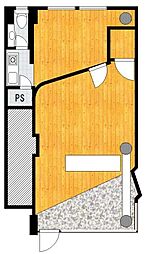 あるぶるビルの間取図画像