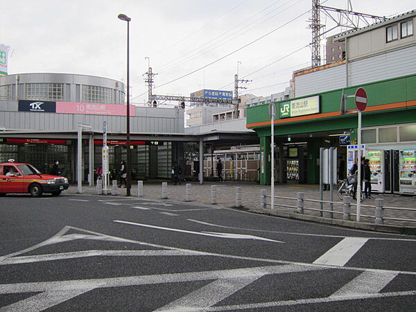 南流山駅（つくばエクスプレス・ＪＲ）まで720m、最寄り駅まで徒歩9分！2駅利用可！