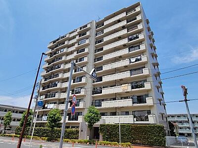 外観:TX線「南流山駅」徒歩1分! 外観:TX線「南流山駅」徒歩1分!