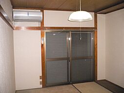 コスモコーポ 202 2階1Kのリビング/ダイニング