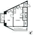 ペガサス・ステーション・プラザ小岩8階8.6万円