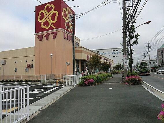 ライフ川崎宮内...