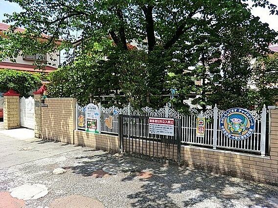宮内幼稚園まで...