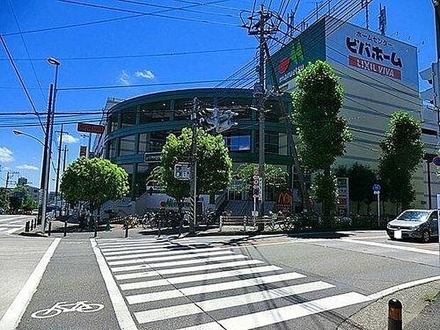 マルエツ川崎宮前店まで1166m、毎月一日は『一の市』。ポイント5倍でお得にお買い物。