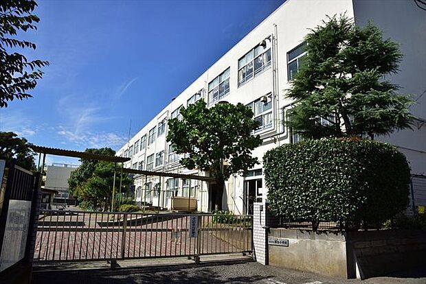 横浜市立桜台小学校まで634m、学校教育目標:自分の思いや願いを実現させていこうとする子