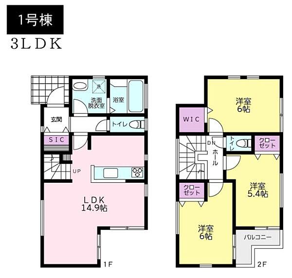 間取り：314002522652