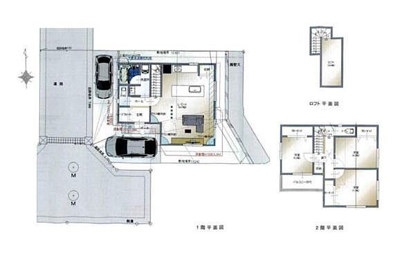 間取り：314002517171