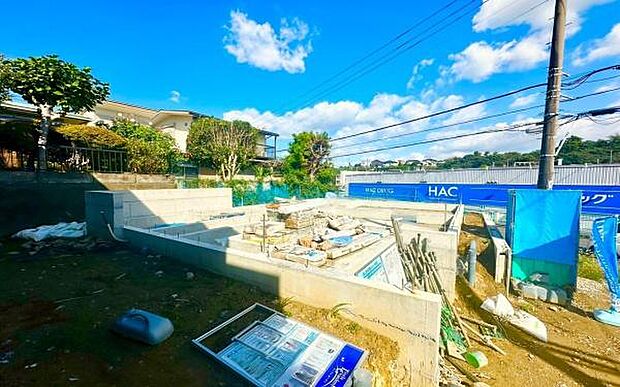 《現地》 ■現地写真です