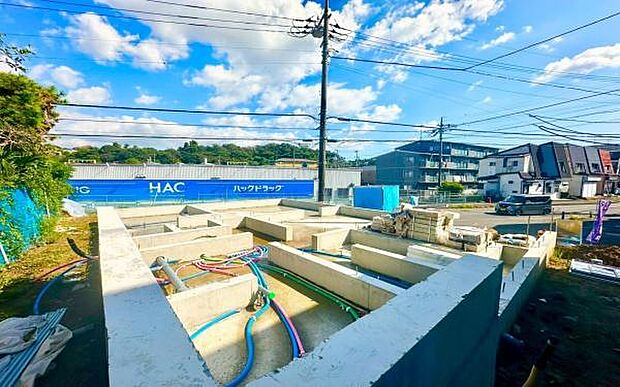 《現地》 ■現地写真です