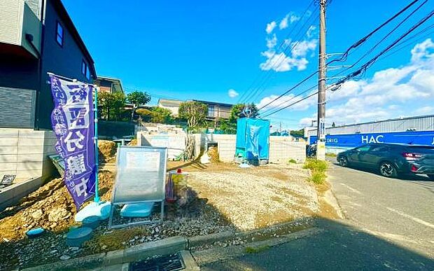 《現地》 ■現地写真です