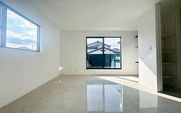 《洋室》 ■品のある落ち着いた洋室