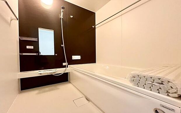 《浴室》 ■ゆったりくつろげる癒しのバスルーム。