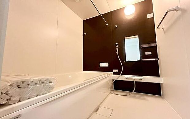 《浴室》 ■ゆったりくつろげる癒しのバスルーム。