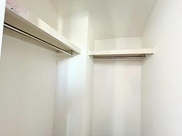 《収納》 ■効率よく片付けられる収納スペース