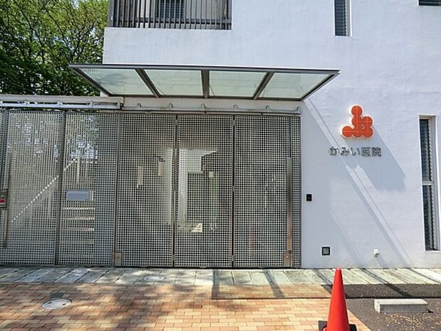 かみい医院まで1095m、診療科目 小児科、小児外科、小児泌尿器科、内科 家庭医として、アットホームな診療を心がけております。まずは御相談ください