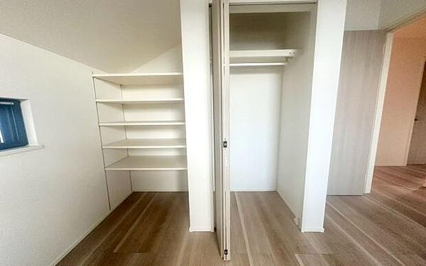 《収納》 ■実用性を考慮した収納力が自慢です。