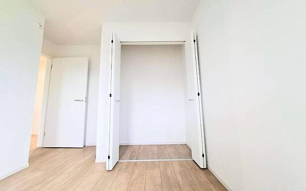 《収納》 ■お部屋がすっきり片付きます。