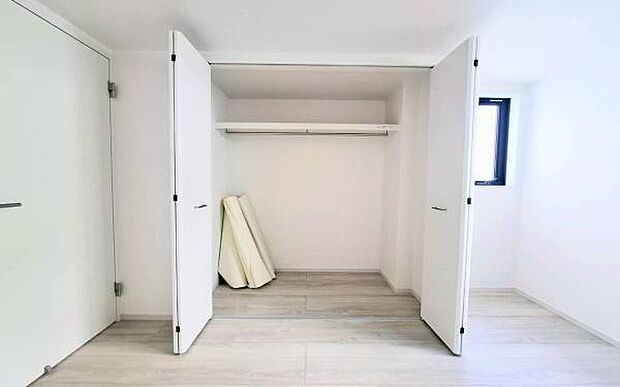 《収納》　■収納はあればあるほど助かりますね。