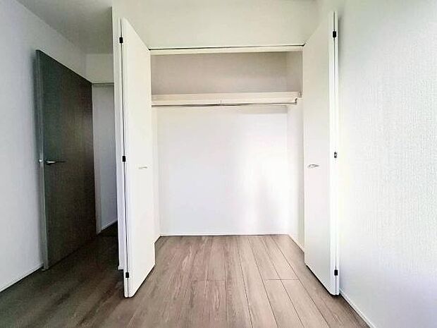 《収納》　■効率よく片付けられる収納スペース