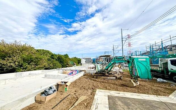 《現地》 ■現地写真です