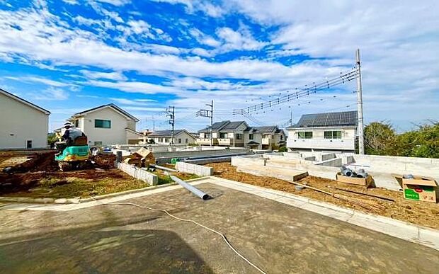 《現地》　■現地写真です