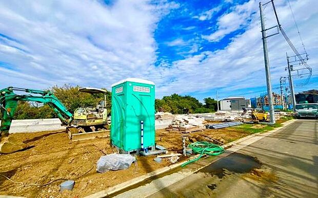 《現地》　■現地写真です