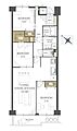 川崎ロイヤルマンション4階3,490万円