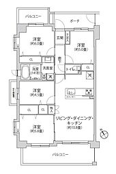 ディアステージ川崎渡田パークフロント