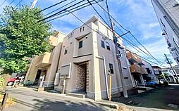 神奈川県川崎市中原区上平間