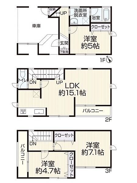 間取り：314002517081