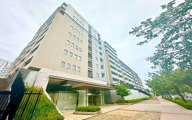 外観 青葉山手台クローバーヒルズ 9階/-