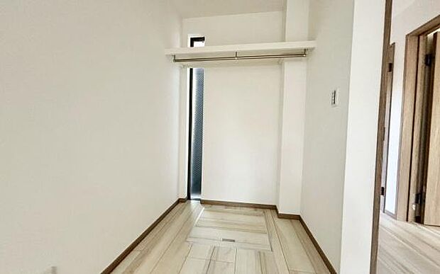 《収納》 ■お部屋がすっきり片付きます。