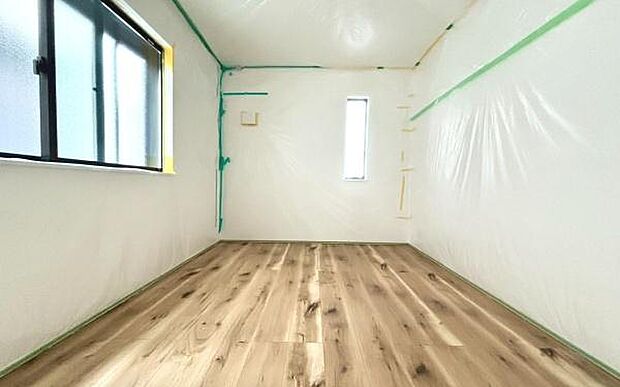 《洋室》　■品のある落ち着いた洋室