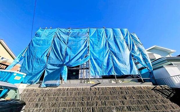 《現地》　■現地写真です