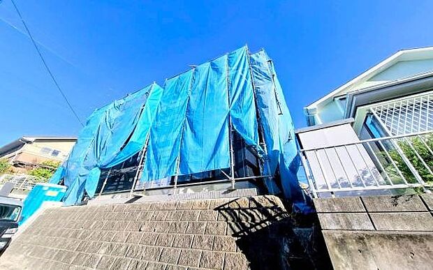 《現地》　■現地写真です