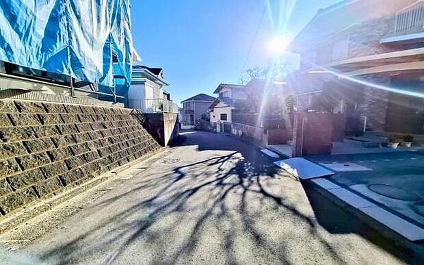 《現地》　■現地写真です