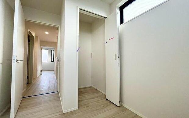 《収納》 ■実用性を考慮した収納力が自慢です。