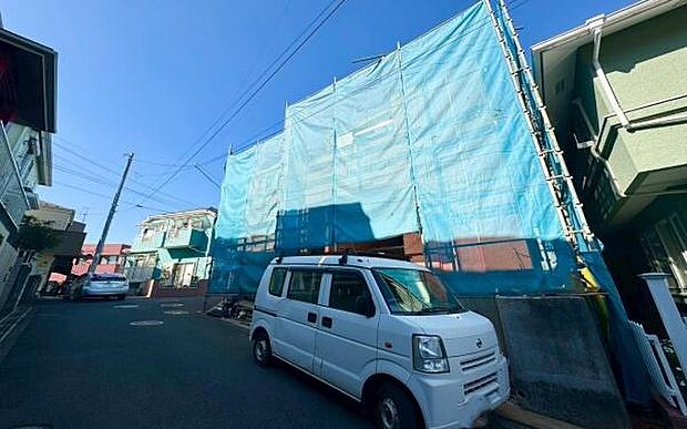 《現地》　■現地写真です