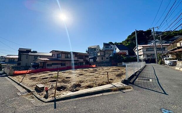 《現地》　■現地写真です