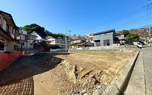 《外観》　■一戸建ての多いエリア、静かで落ち着いた雰囲気。